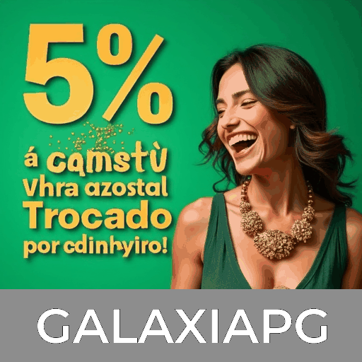 Descubra o Mundo do Esporte com GALAXIAPG: Apostas Brasileiras
