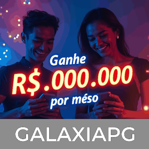 Descubra os Slots de GALAXIAPG com Altos Prêmios e Diversão